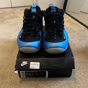 2016 University Blue Foamposite